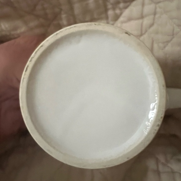 ****Donated***Swimmers Do It In the Water - white graphic mug - Picture 4 of 4